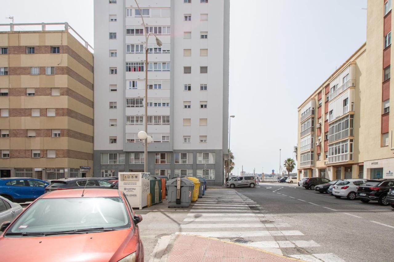Апартаменти Apartamento La Nina De Кадіс Екстер'єр фото
