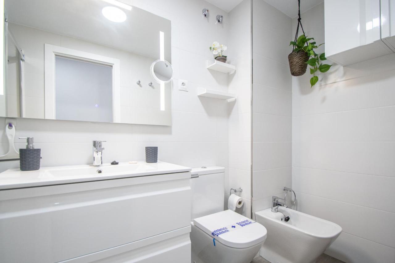Апартаменти Apartamento La Nina De Кадіс Екстер'єр фото