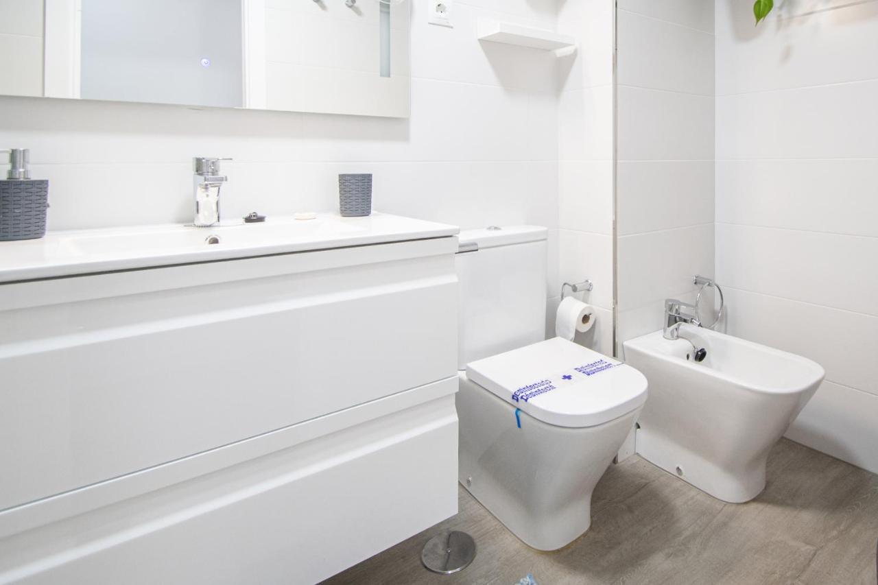 Апартаменти Apartamento La Nina De Кадіс Екстер'єр фото