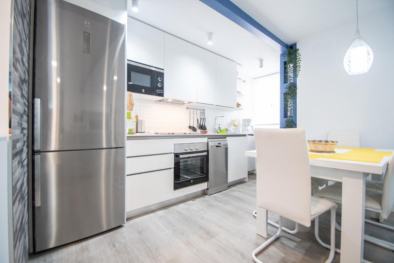 Апартаменти Apartamento La Nina De Кадіс Екстер'єр фото