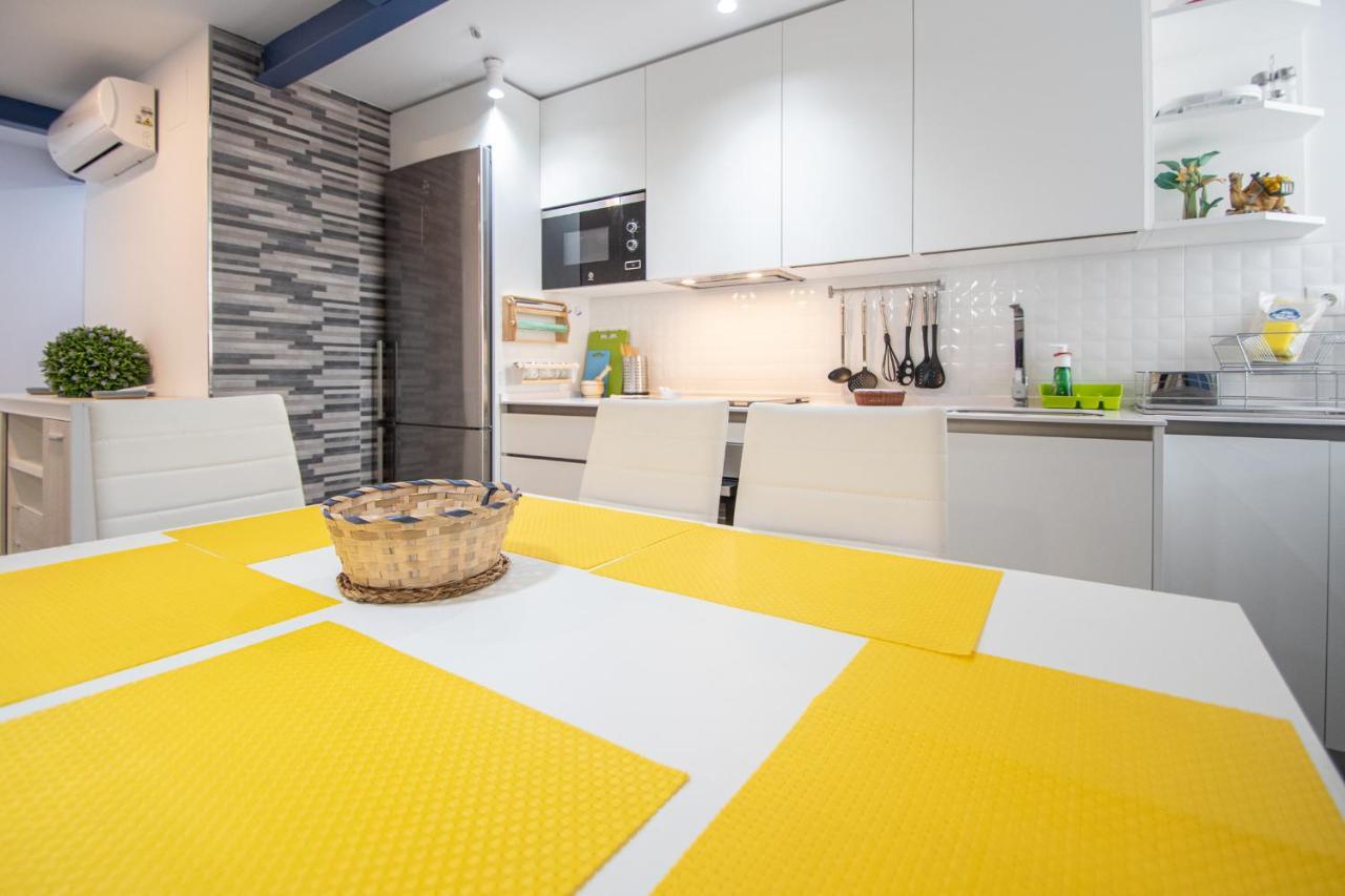 Апартаменти Apartamento La Nina De Кадіс Екстер'єр фото