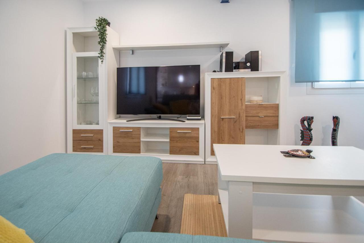 Апартаменти Apartamento La Nina De Кадіс Екстер'єр фото