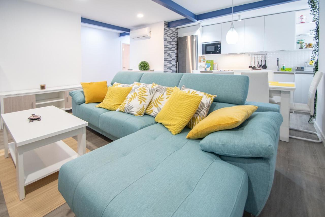 Апартаменти Apartamento La Nina De Кадіс Екстер'єр фото