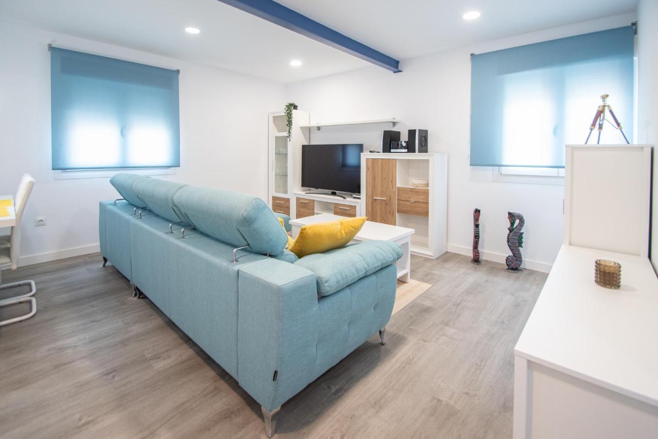 Апартаменти Apartamento La Nina De Кадіс Екстер'єр фото
