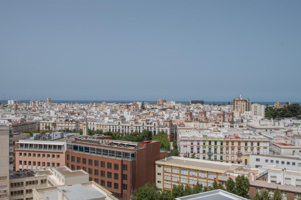 Апартаменти Apartamento La Nina De Кадіс Екстер'єр фото