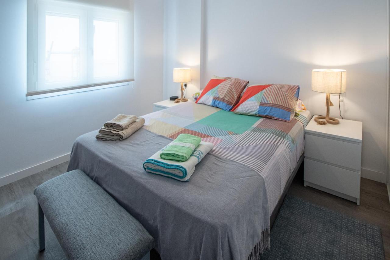 Апартаменти Apartamento La Nina De Кадіс Екстер'єр фото
