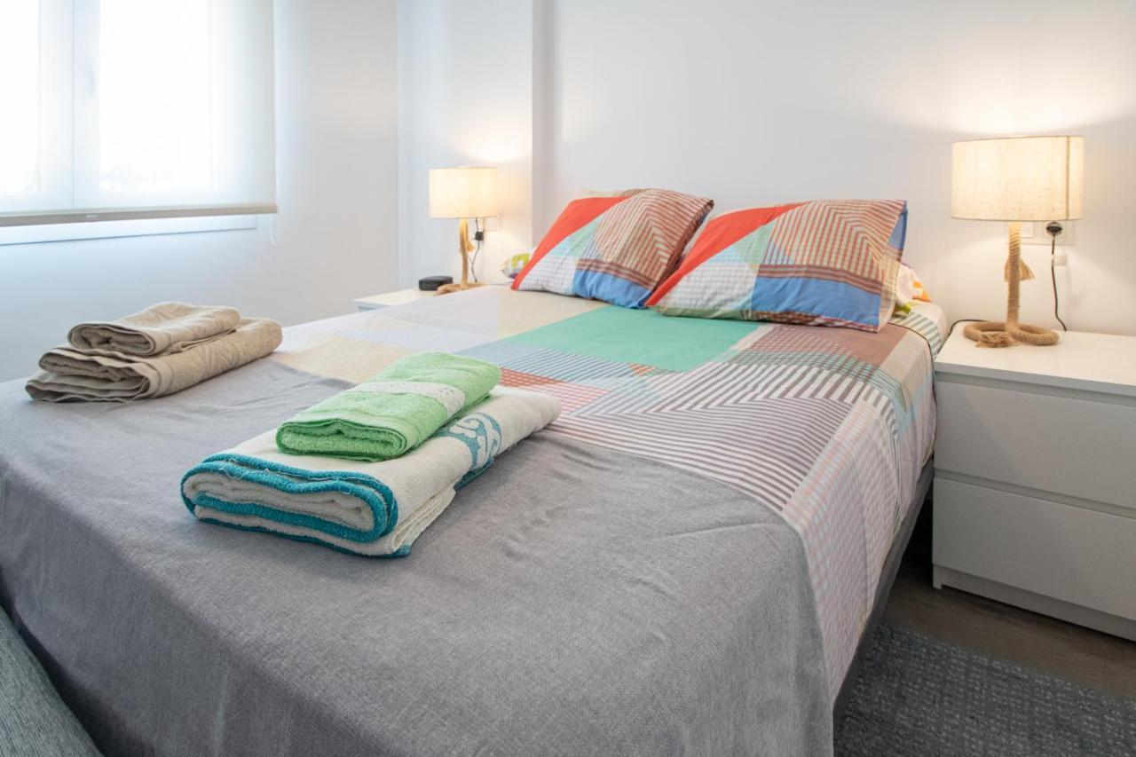 Апартаменти Apartamento La Nina De Кадіс Екстер'єр фото