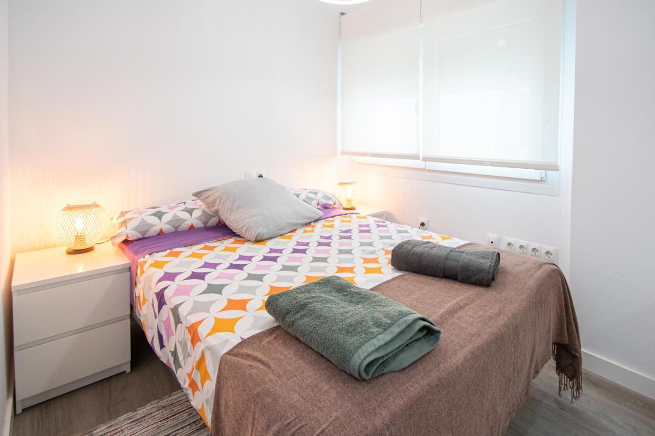 Апартаменти Apartamento La Nina De Кадіс Екстер'єр фото