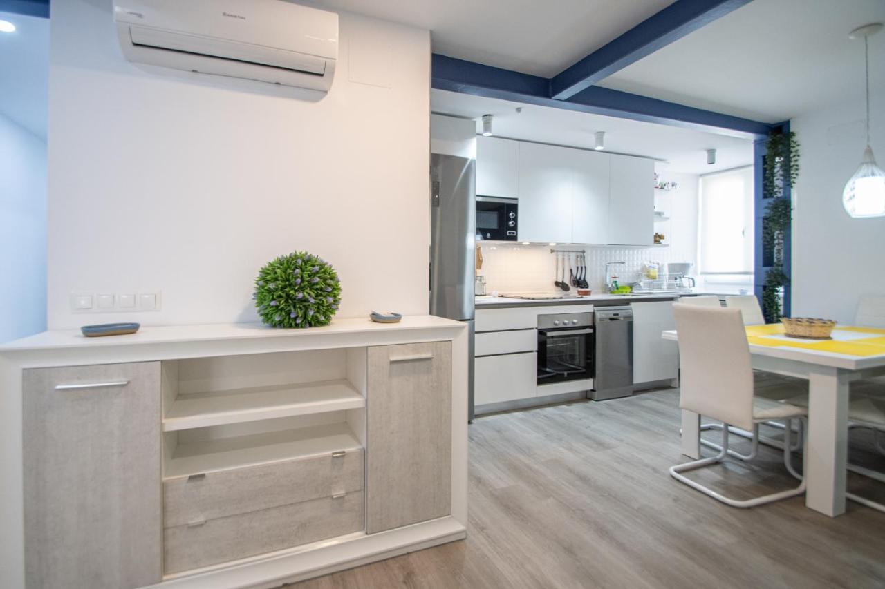 Апартаменти Apartamento La Nina De Кадіс Екстер'єр фото