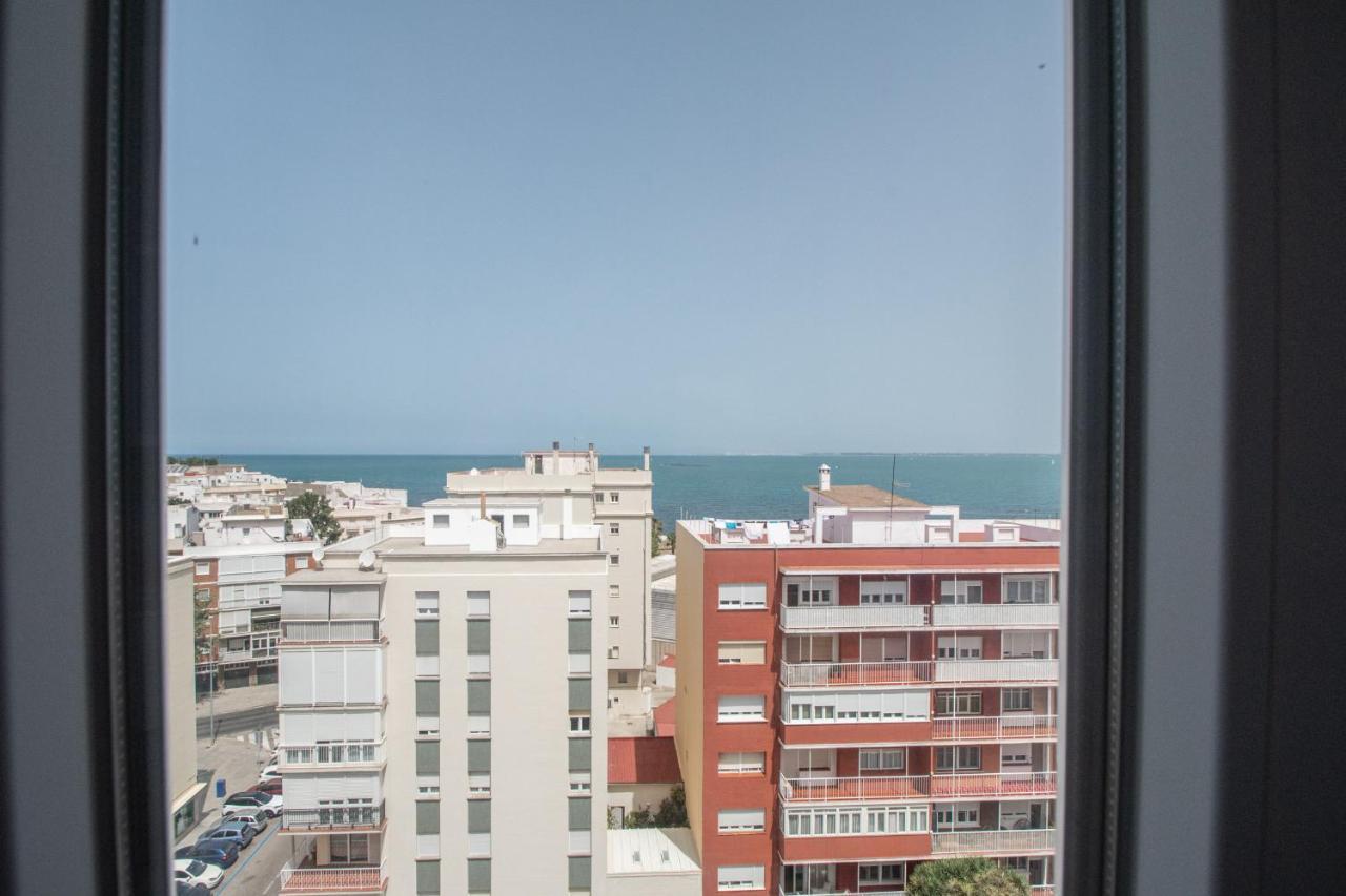 Апартаменти Apartamento La Nina De Кадіс Екстер'єр фото