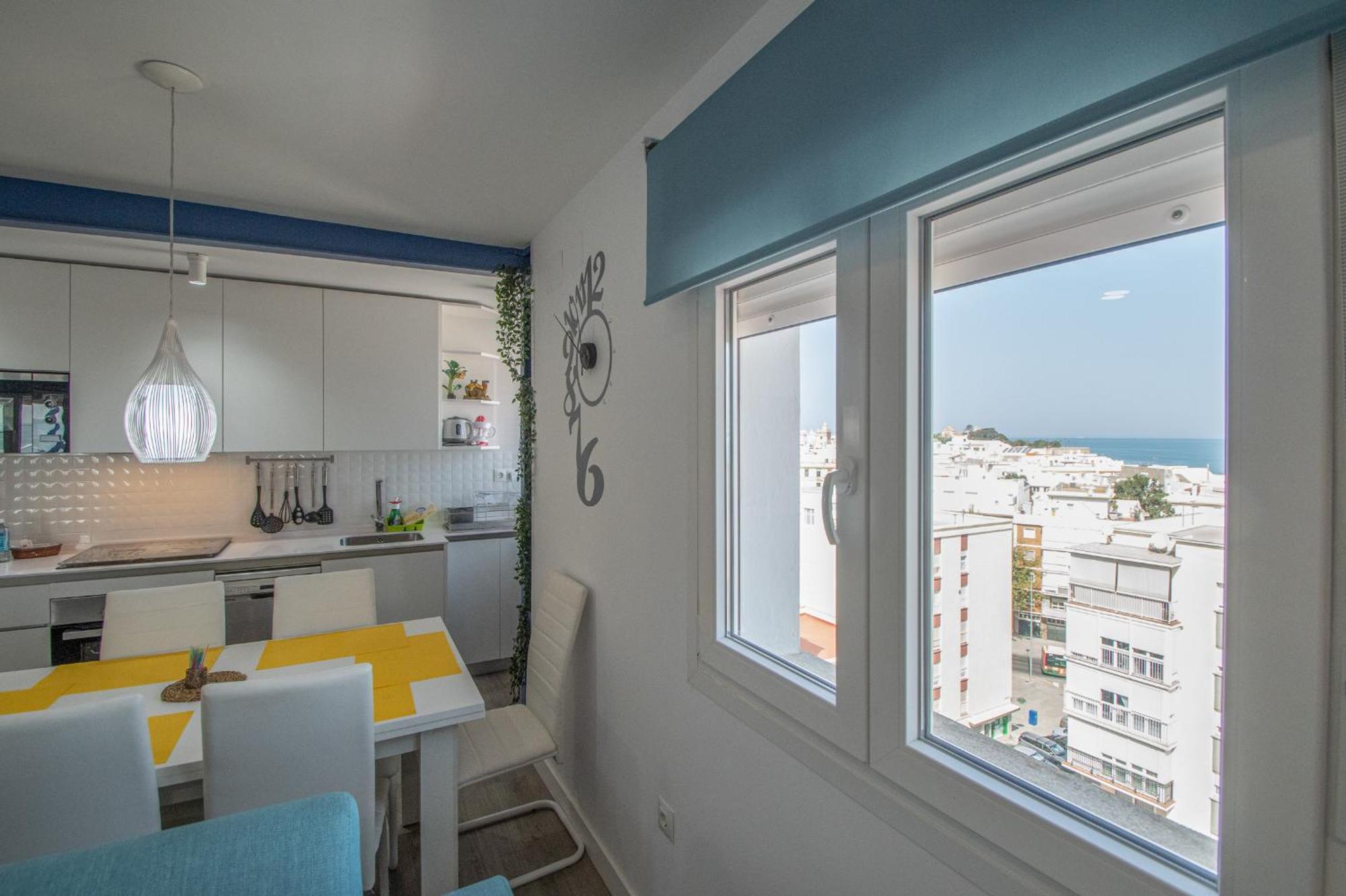 Апартаменти Apartamento La Nina De Кадіс Екстер'єр фото