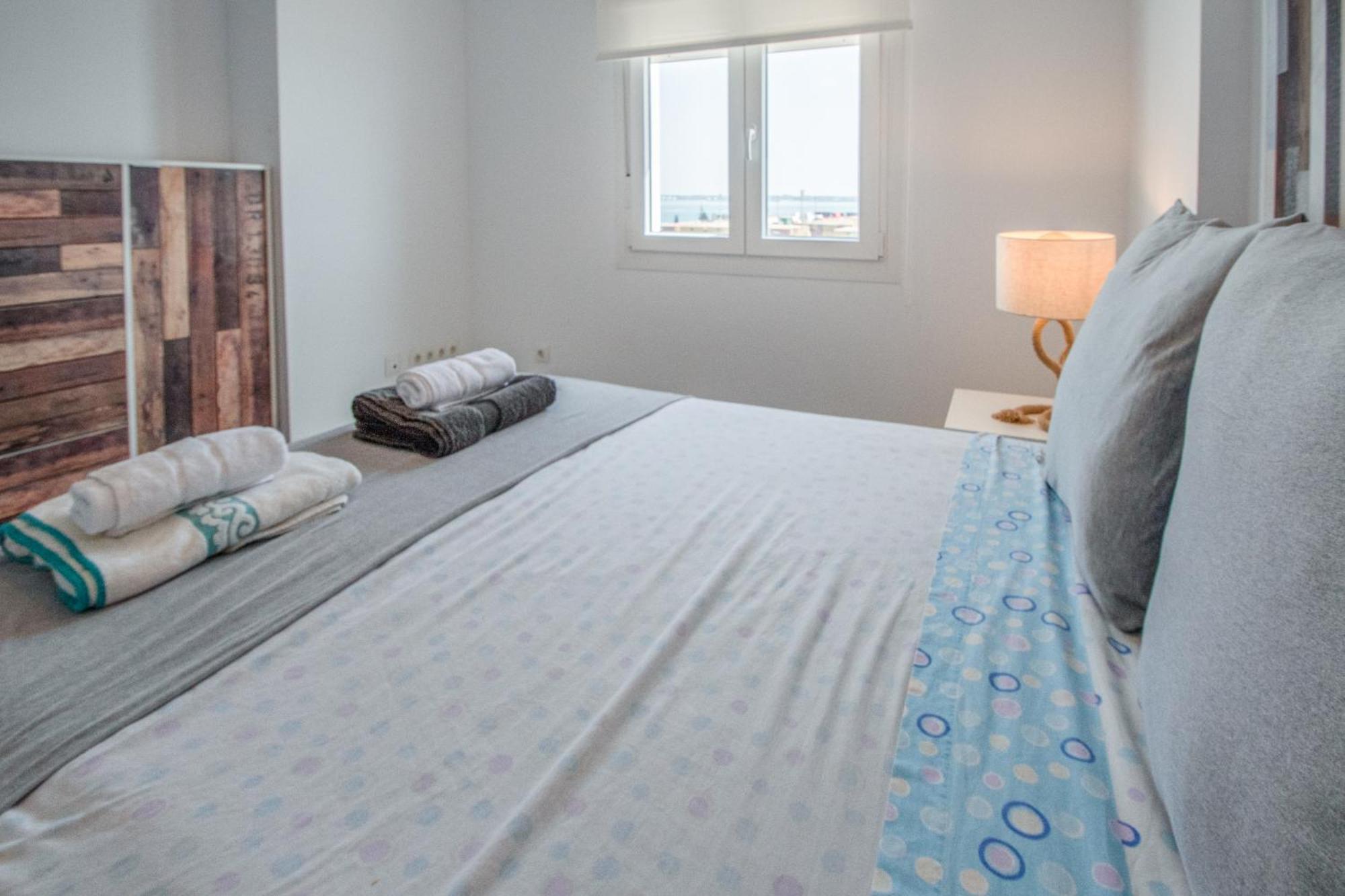 Апартаменти Apartamento La Nina De Кадіс Екстер'єр фото
