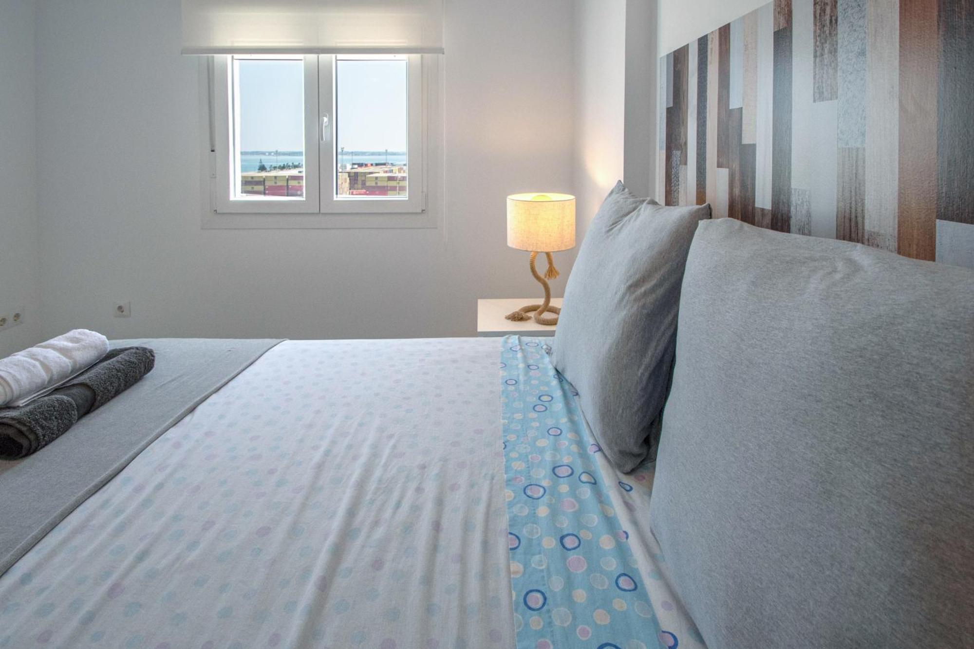 Апартаменти Apartamento La Nina De Кадіс Екстер'єр фото